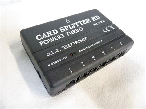 conax smart card splitter|Wireless Card Splitter & NDS .